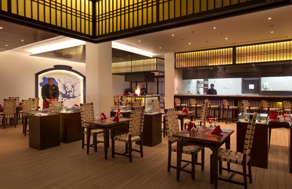 الفندق صن رايز جراند سيليكت مونتمارى ريزورت - شرم الشيخ